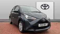 Toyota Aygo 1.0 VVT-i X-Play TSS 5dr Petrol Hatchback